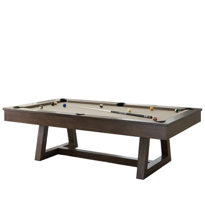 The Aiden 8' Pool Table
