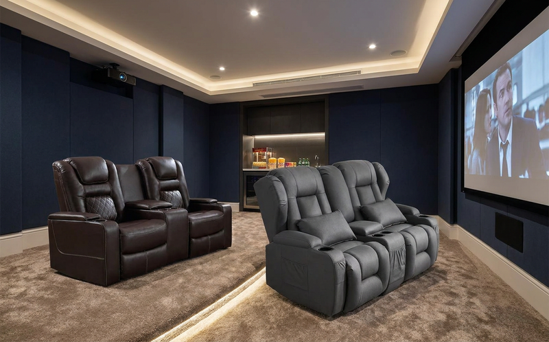 Home Theater Seats
