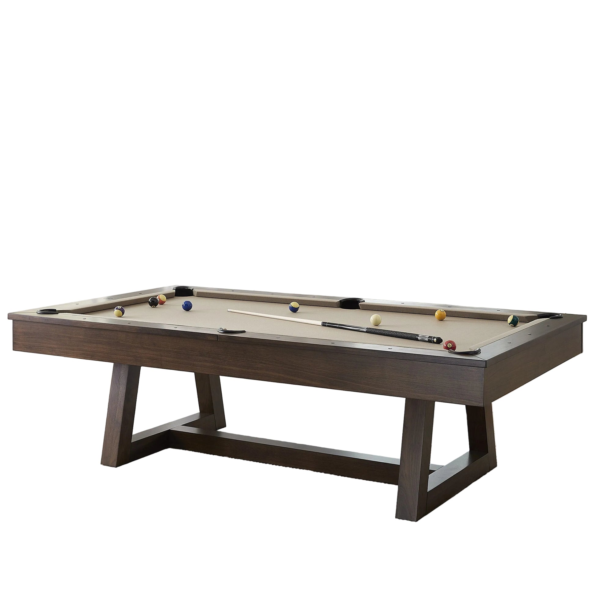 The Aiden 8' Pool Table
