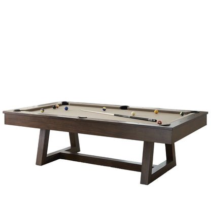 The Aiden 8' Pool Table